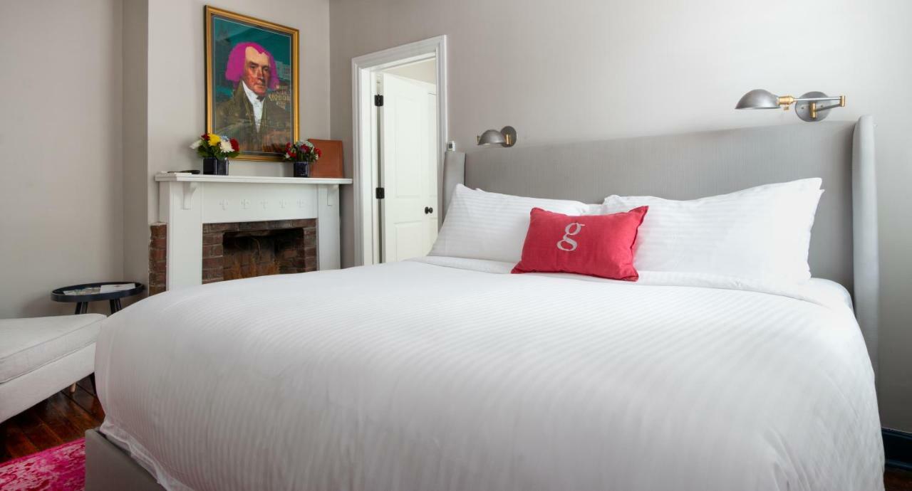 The Germantown Inn Нашвілл Екстер'єр фото