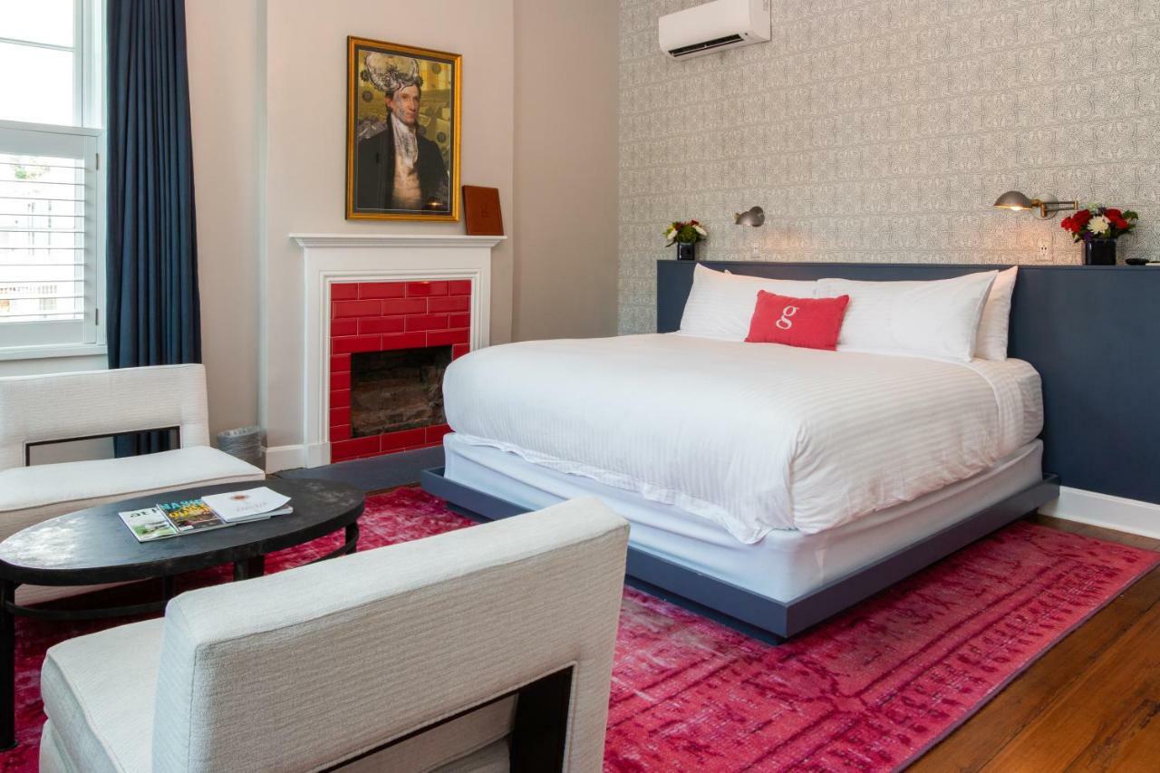The Germantown Inn Нашвілл Екстер'єр фото