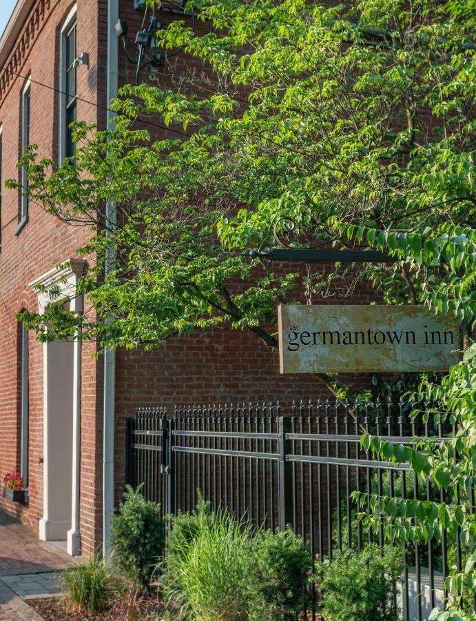 The Germantown Inn Нашвілл Екстер'єр фото